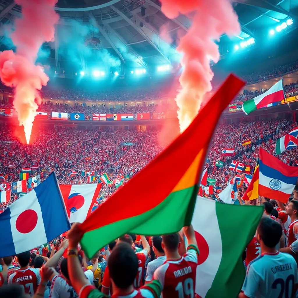 Bên lề World Cup - Giá vé World Cup 2026 - trận chung kết lịch sử cập nhật bởi okwintv.us.org