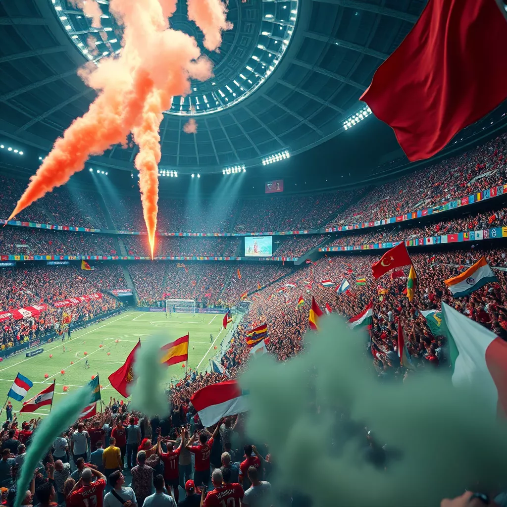 Chung Kết World Cup 2026: Cuộc Đua Trở Thành Huyền Thoại Cùng xx8.space — view 4