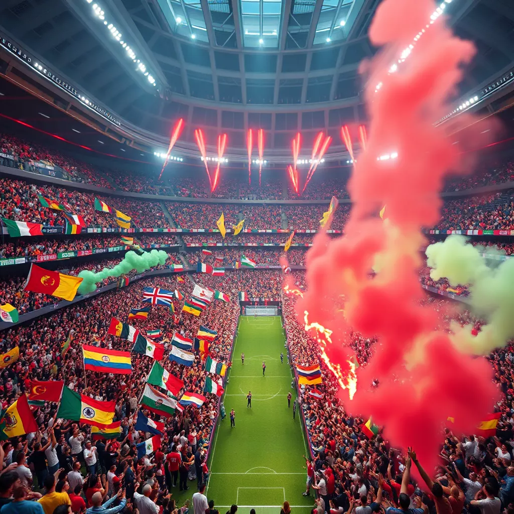 World Cup 2026: Những ngôi sao đang làm chủ giải đấu và cơn sốt bóng đá chưa từng có