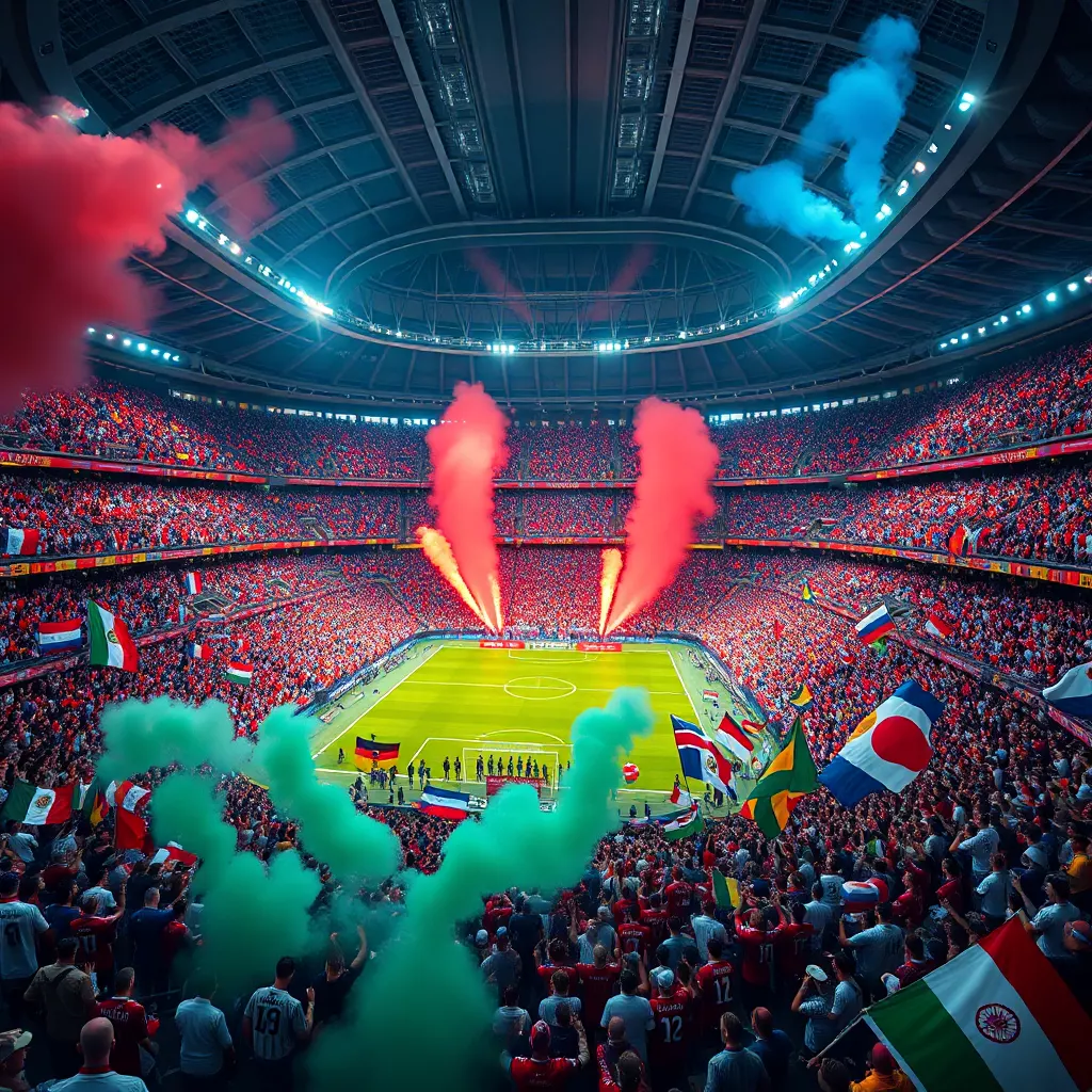 Tin độc quyền fu88.email: Giá vé World Cup 2026 - dấu ấn đậm nét của chú ngựa ô gây sốc — view 3