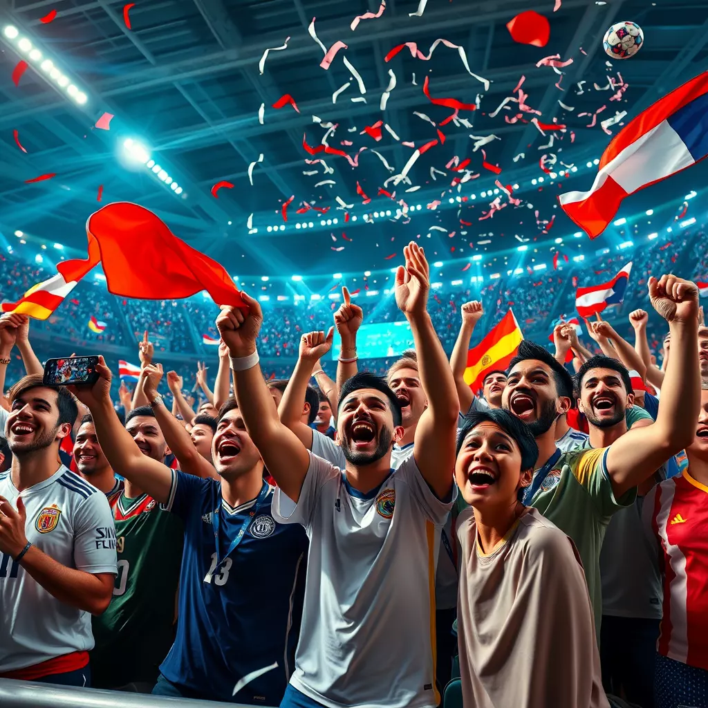 Five88.ph cùng FIVE88 nhận định cuộc chiến trung tuyến tại Bán kết World Cup 2026 — view 5