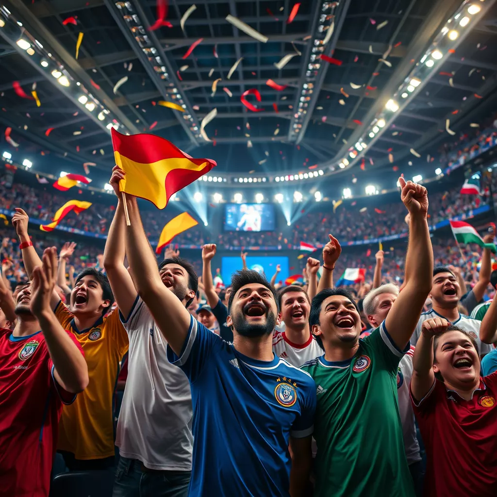 Argentina và những thống kê khiến cả thế giới bất ngờ trên 7mcn