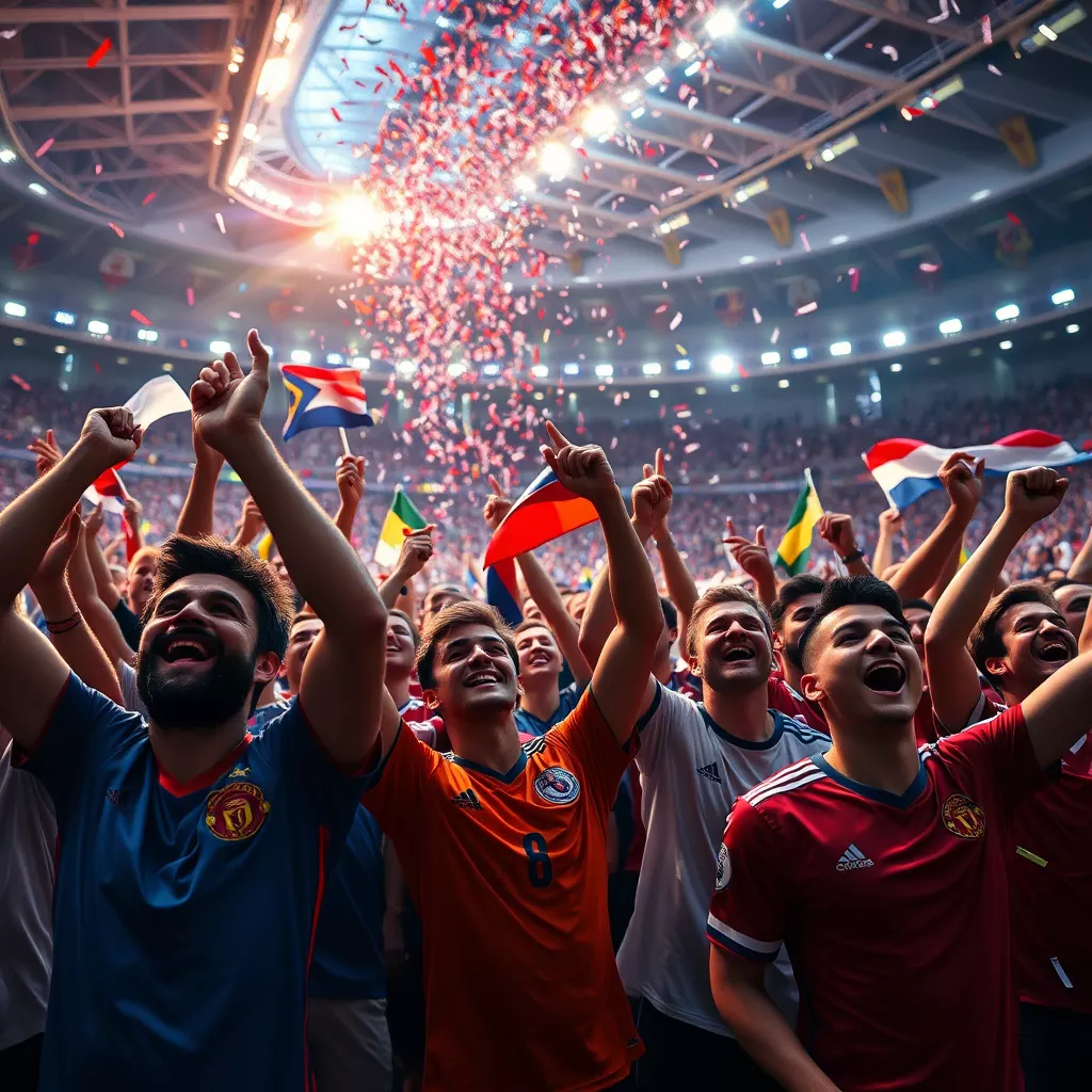 World Cup 2026 Và Những Màn Tranh Tài Đáng Nhớ Nhất