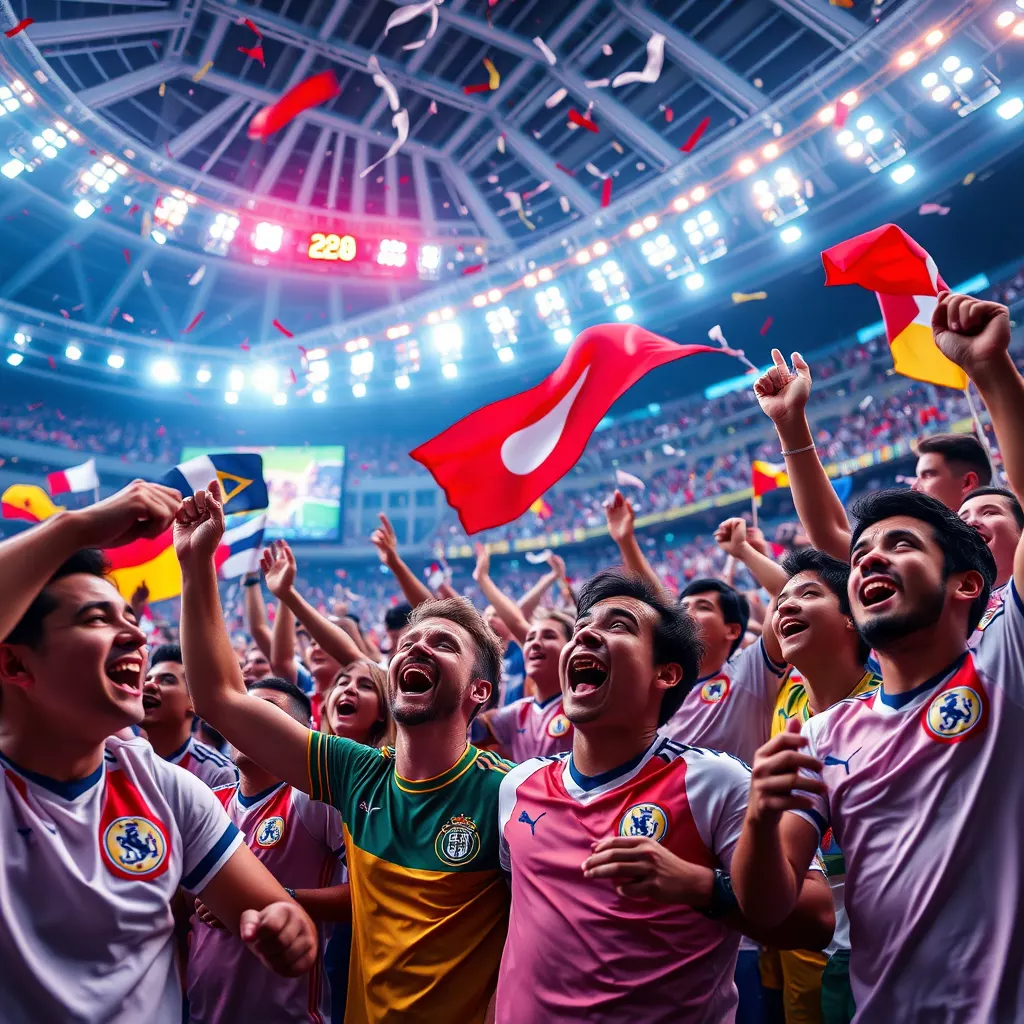 World Cup 2026: Những ngôi sao đang làm chủ giải đấu và cơn sốt bóng đá chưa từng có — view 5