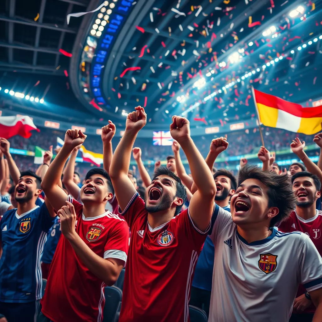 World Cup 2026: Lịch Phát Sóng Đầy Đủ – Cập Nhật Mới Nhất Cho Fan Bóng Đá