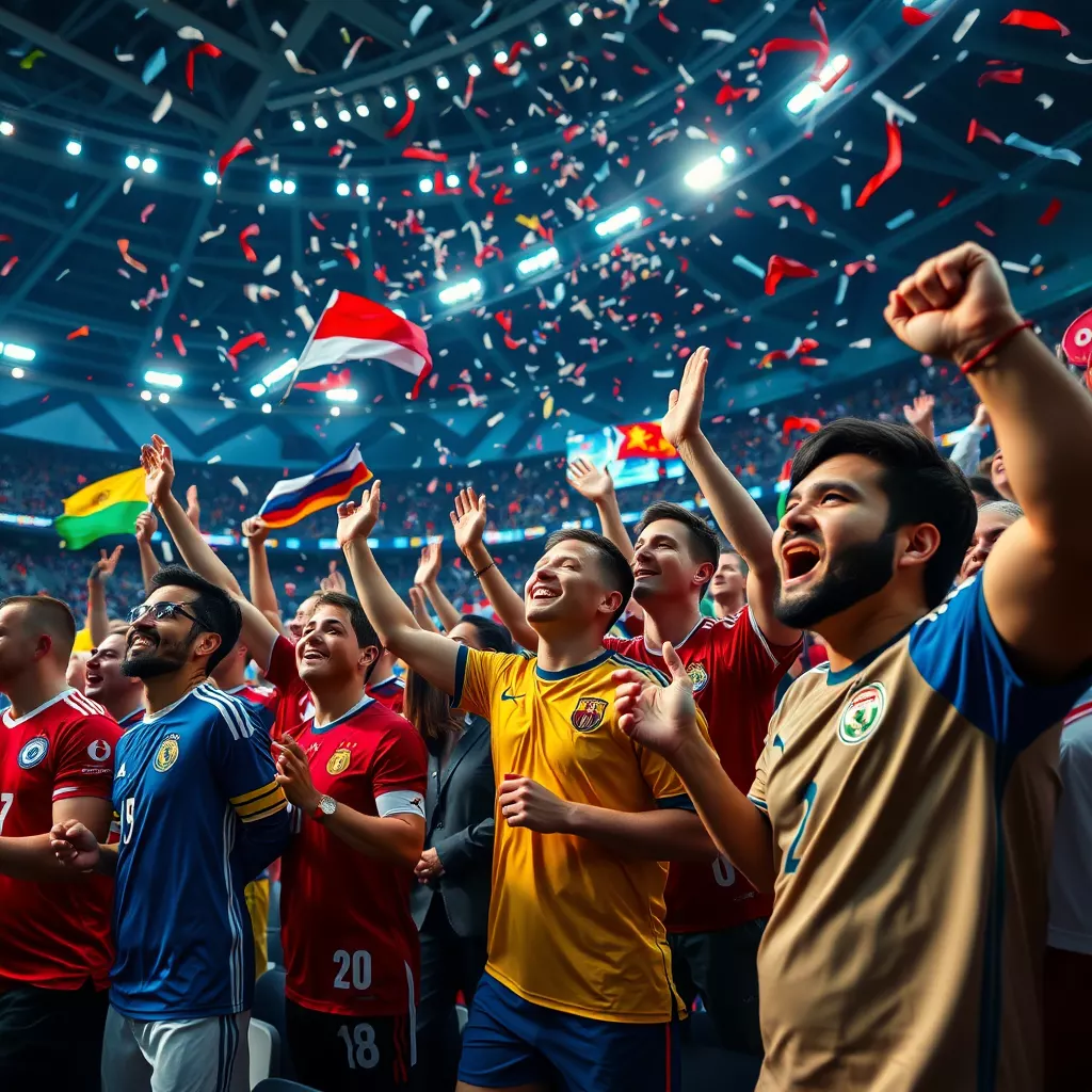 Chung kết World Cup 2026 và bài toán duy trì đội hình cân bằng trên 9bet.name