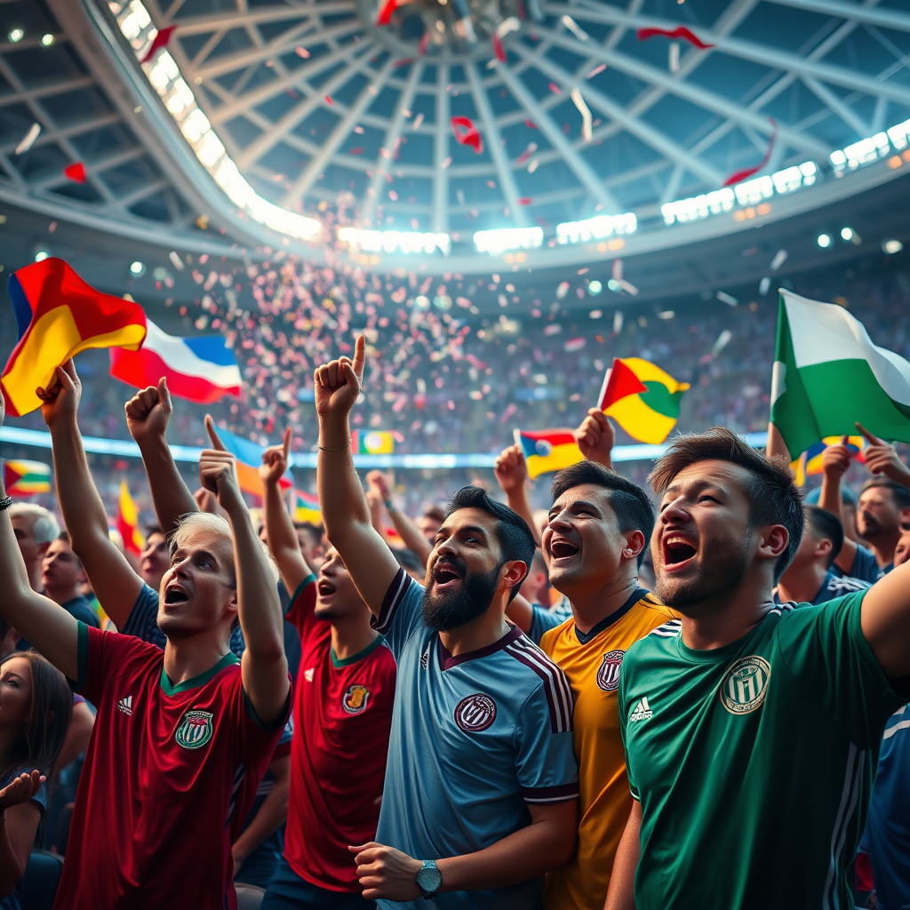 World Cup 2026: Top tiền vệ sáng tạo nhất giải đấu
