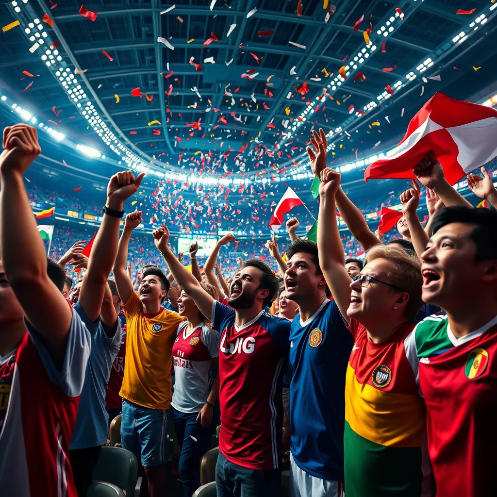 Dự Đoán Ứng Viên Vô Địch World Cup 2026: Phân Tích Chiến Lược Từ nohu90.international