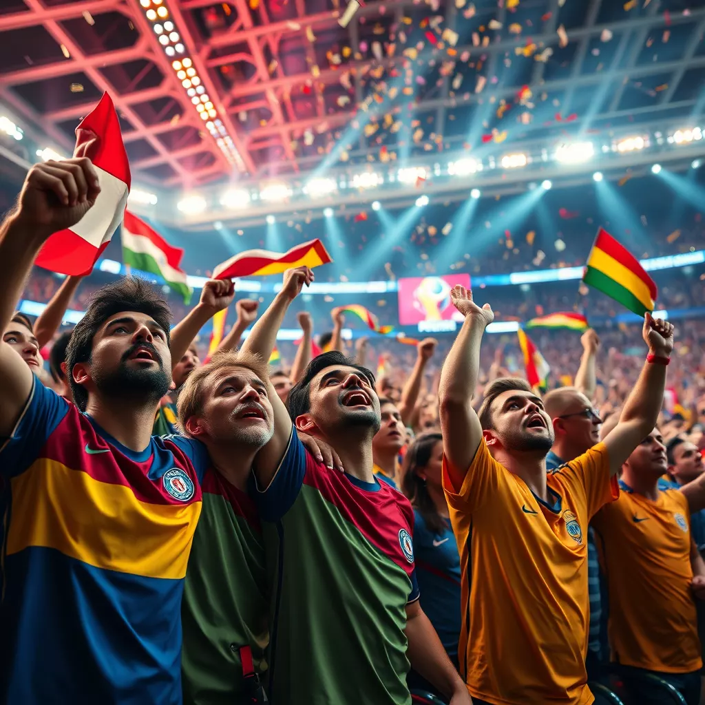 World Cup 2026 và hành trình viết nên câu chuyện cổ tích