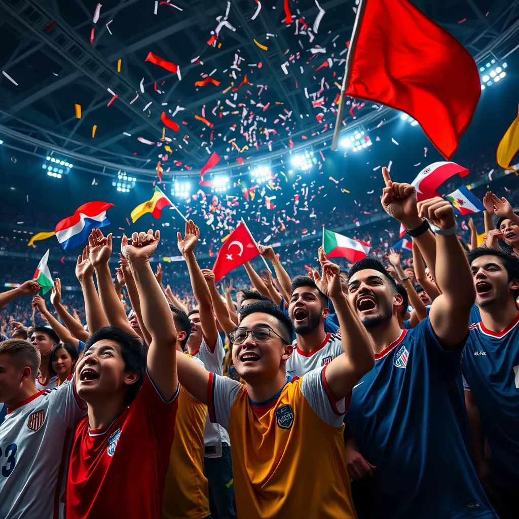 World Cup 2026 Tổ Chức Ở Đâu? Hành Trình Đến Giải Đấu Lịch Sử — view 4