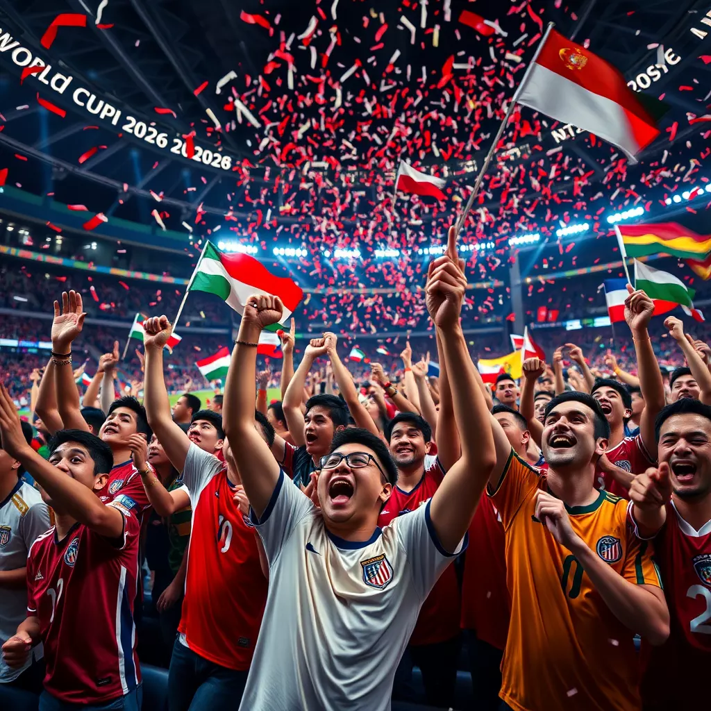 Độ hấp dẫn các trận đấu - Cuộc đua Cúp Vàng 2026 làm nóng giải đấu — view 5
