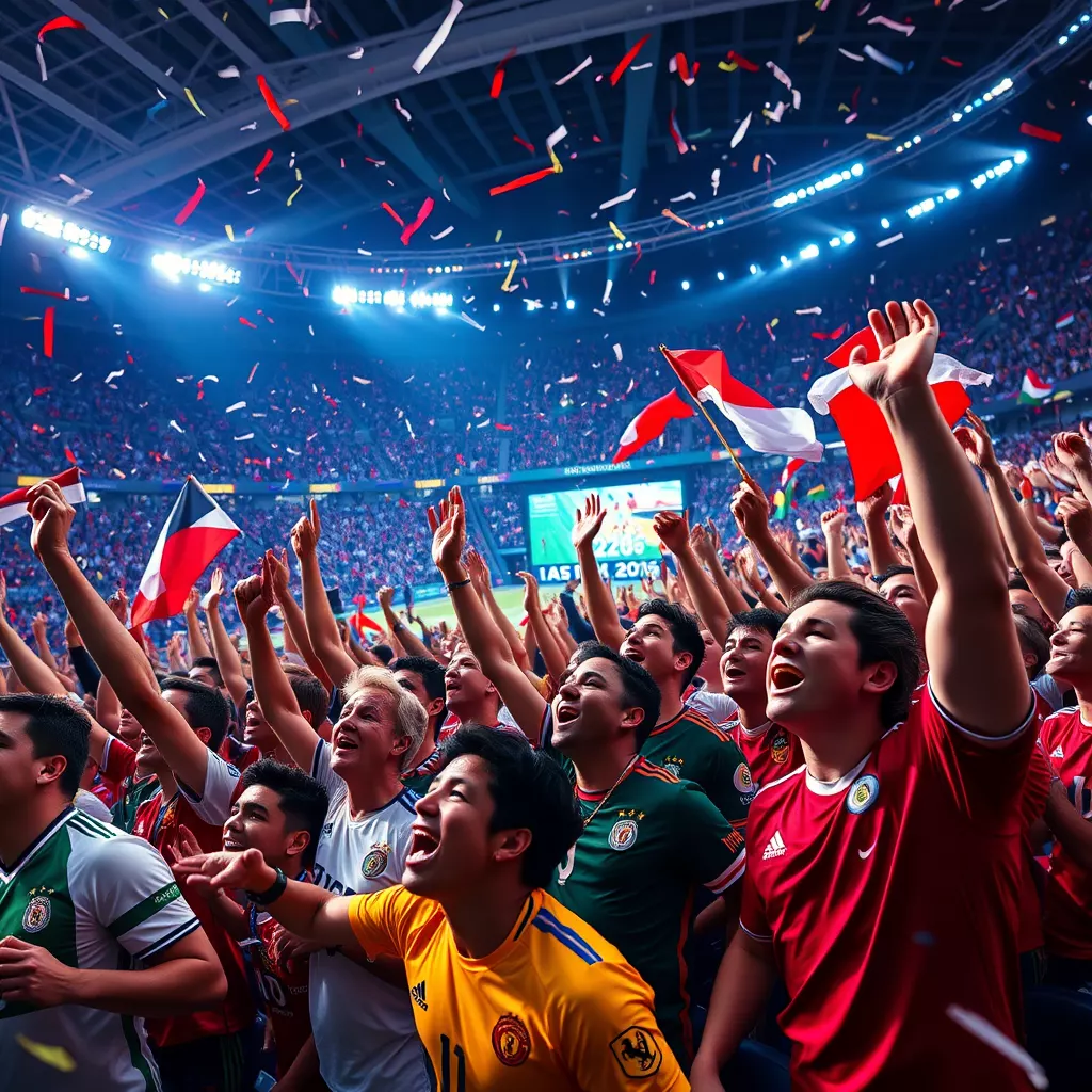 Chung Kết World Cup 2026: Cuộc Chiến Cho Niềm Tự Hào Quốc Gia – Đâu Là Sân Chơi Uy Tín Cho Dân Cá Độ? — view 2
