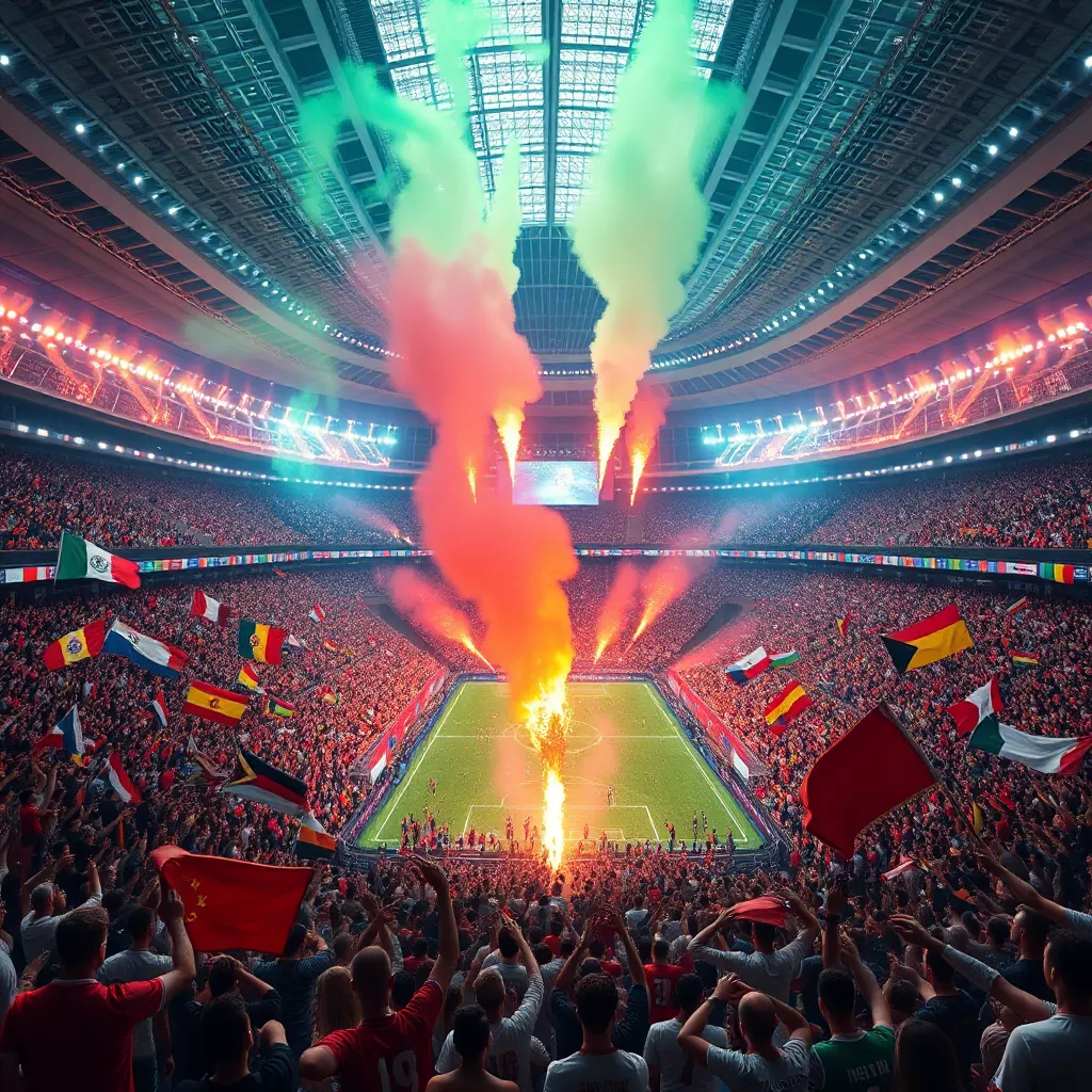 Chung Kết World Cup 2026: Cuộc Chiến Cho Niềm Tự Hào Quốc Gia – Đâu Là Sân Chơi Uy Tín Cho Dân Cá Độ?