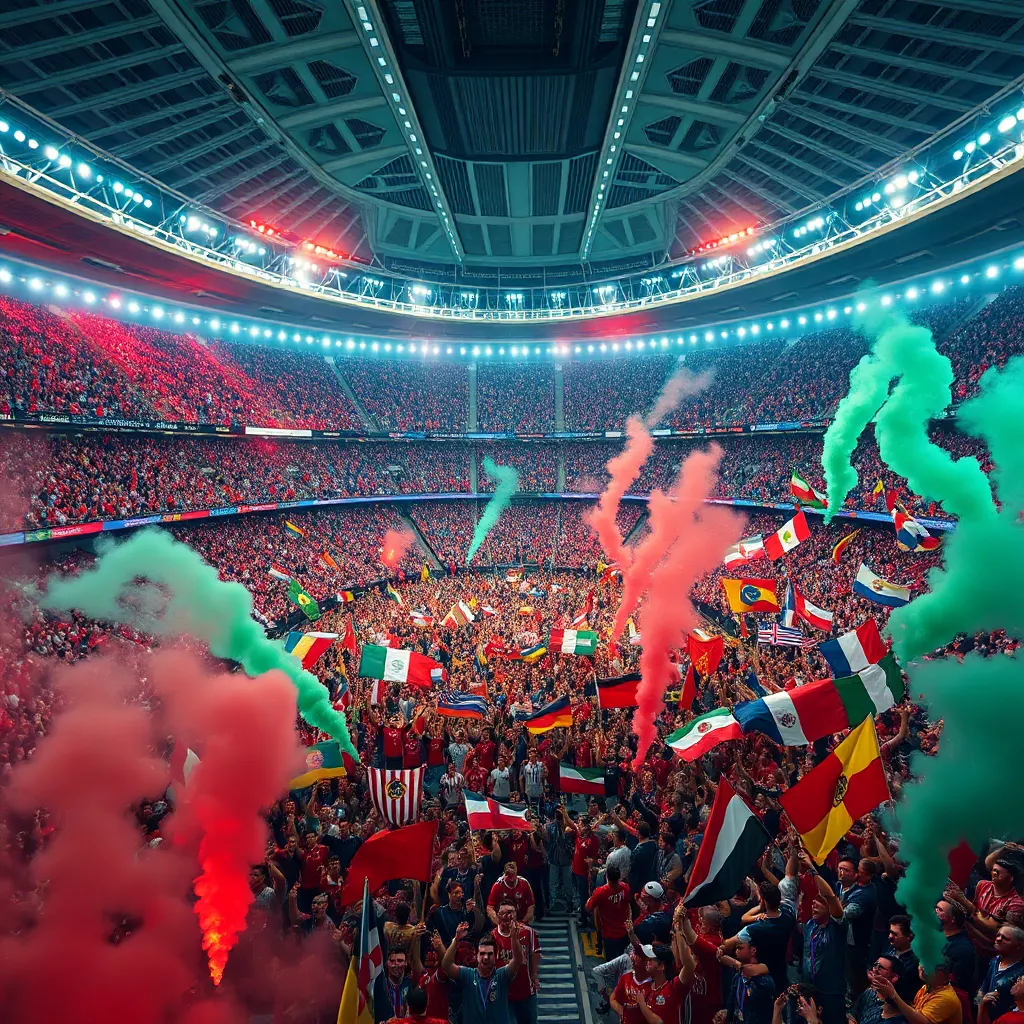 Khả năng xuất hiện hiệp phụ ở bán kết World Cup 2026 theo SIN88 tại sin88.hu.net — view 5