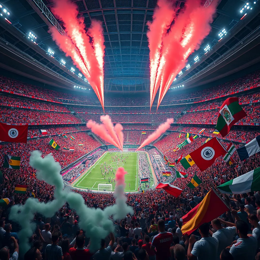 Chung Kết World Cup 2026: Cuộc Chiến Cho Niềm Tự Hào Quốc Gia – Đâu Là Sân Chơi Uy Tín Cho Dân Cá Độ? — view 5