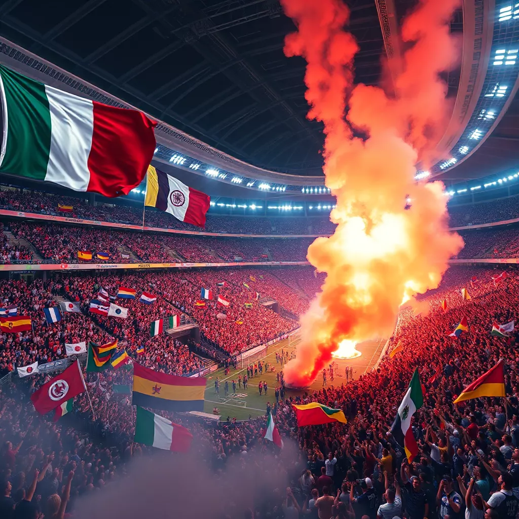 World Cup 2026: Những con số thống kê khiến bạn phải trầm trồ