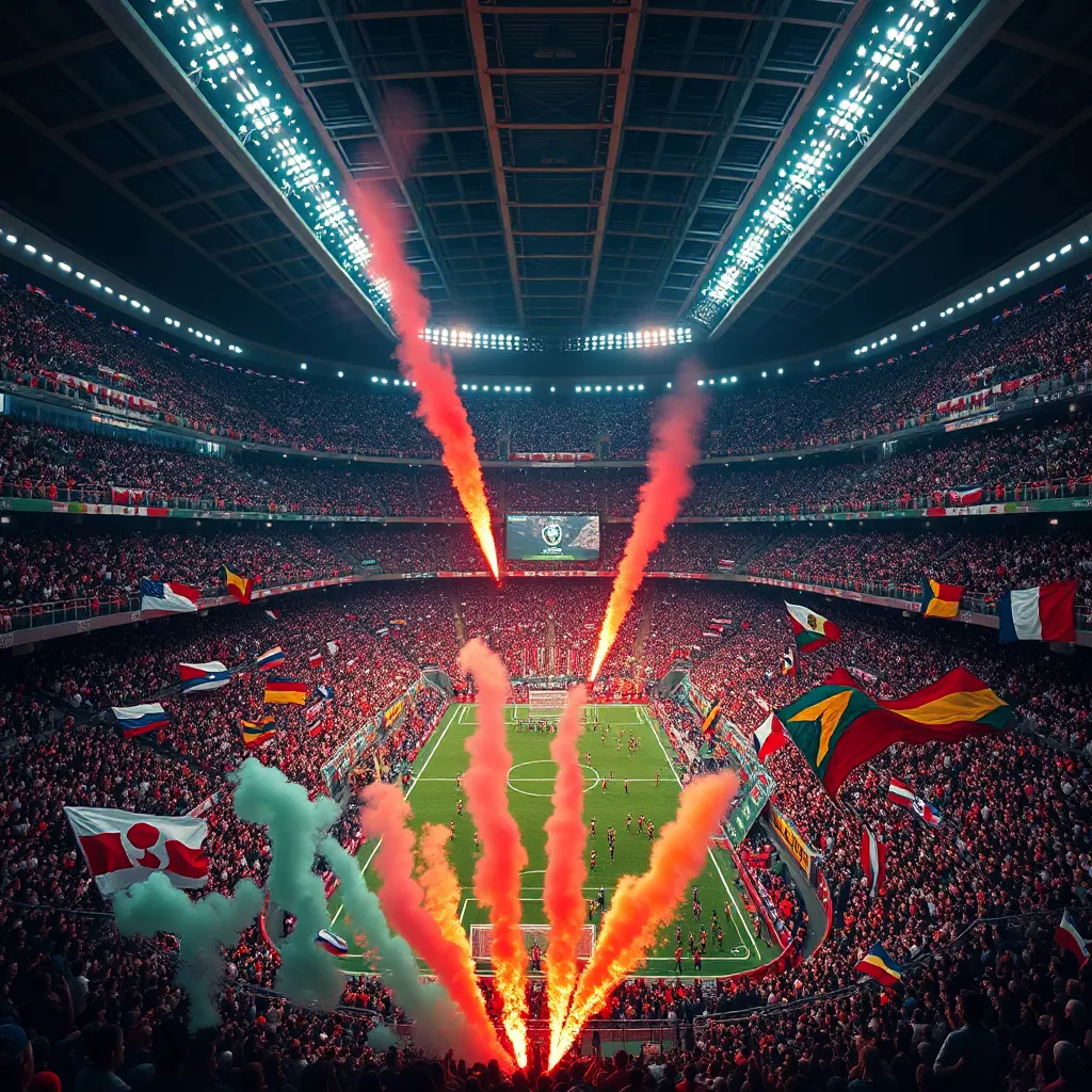 World Cup 2026 và cuộc đua khốc liệt tới ngôi vương thế giới — view 5