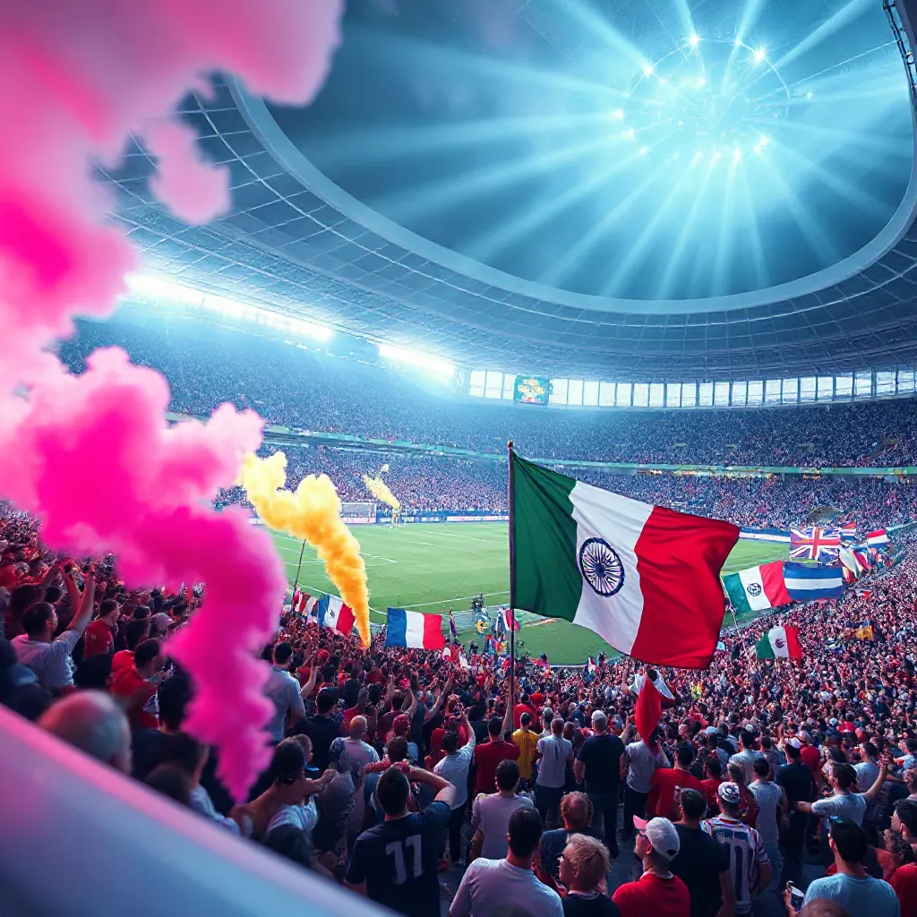 Chung kết World Cup 2026: Bài toán duy trì sự tỉnh táo khi tham gia các nền tảng giải trí trực tuyến
