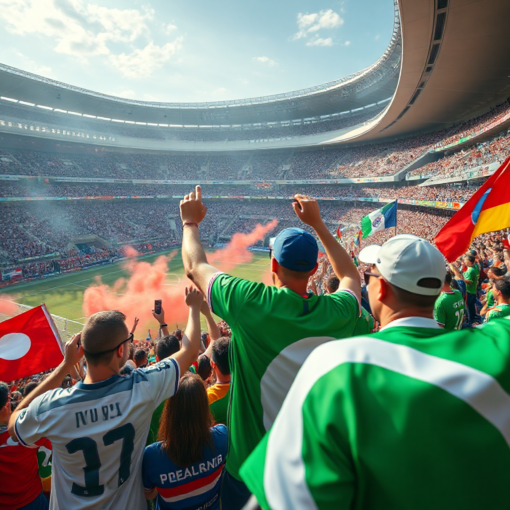 World Cup 2026 Và Những Trận Cầu Đỉnh Cao Được Mong Chờ Nhất Hành Tinh