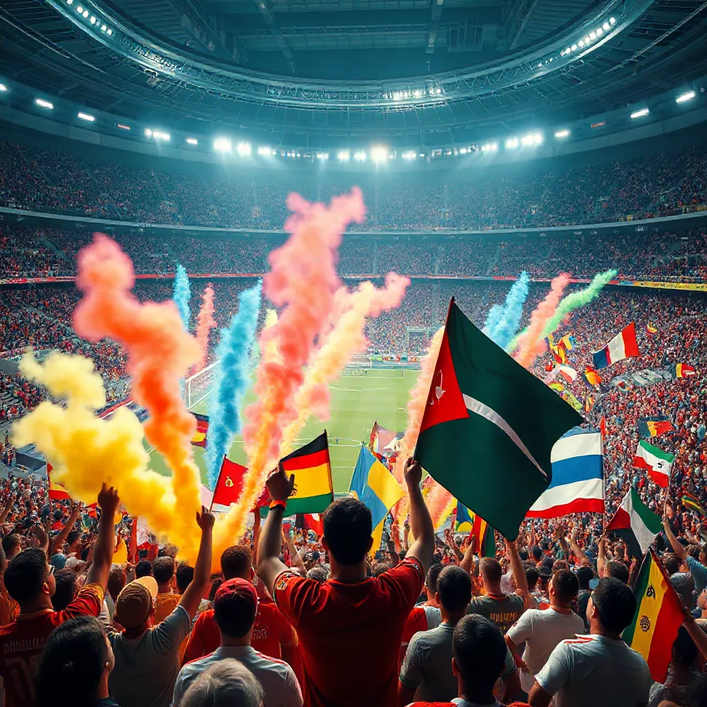 World Cup 2026: Những Cuộc Đụng Độ Kinh Điển Được Chờ Đợi