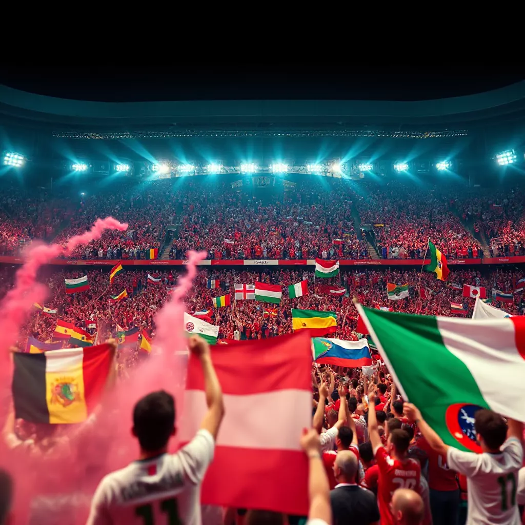 World Cup và Công Nghệ: Khi Những Câu Chuyện Được Viết Nên Từ Dữ Liệu và Đam Mê