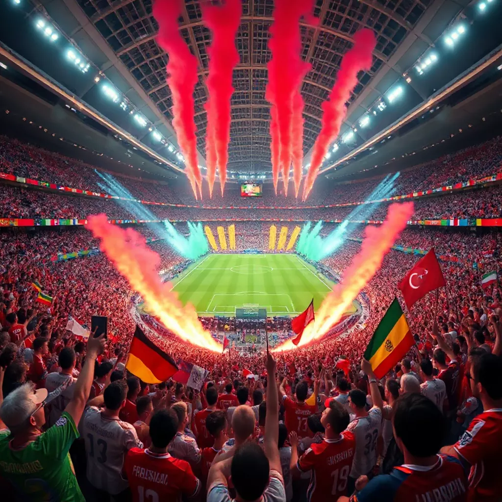 World Cup 2026: Những Đội Tuyển Khiến Đối Thủ Phải E Ngại