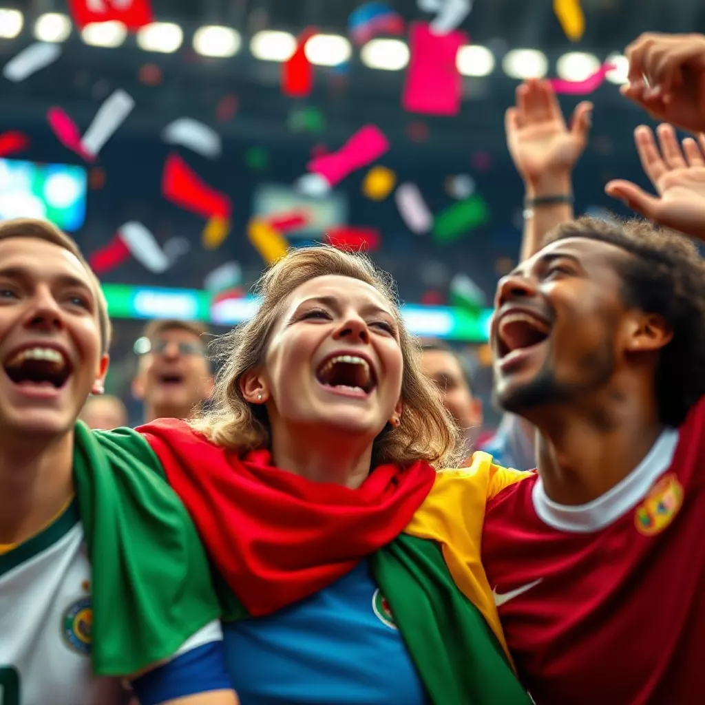 World Cup 2026 và Cuộc Đua Nghẹt Thở Tới Chức Vô Địch
