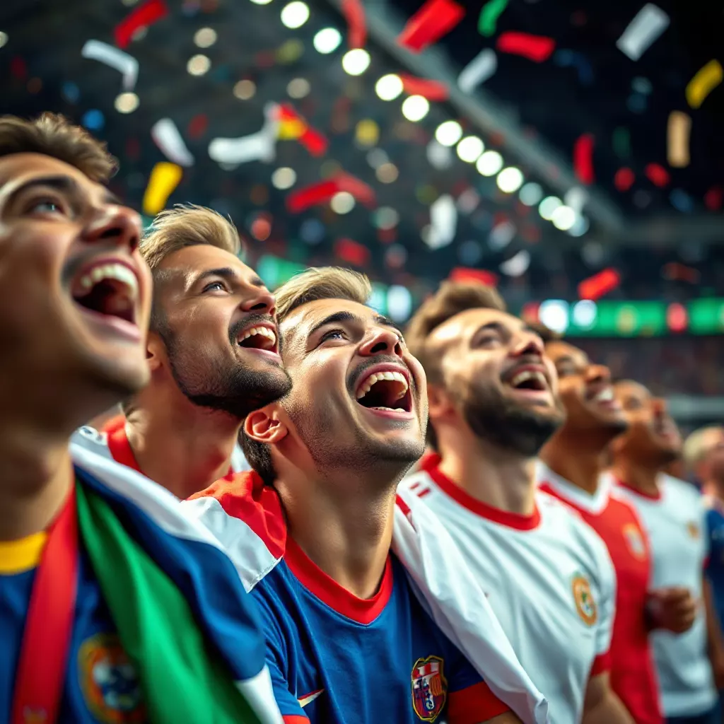 Độ hấp dẫn các trận đấu - Cuộc đua Cúp Vàng 2026 làm nóng giải đấu