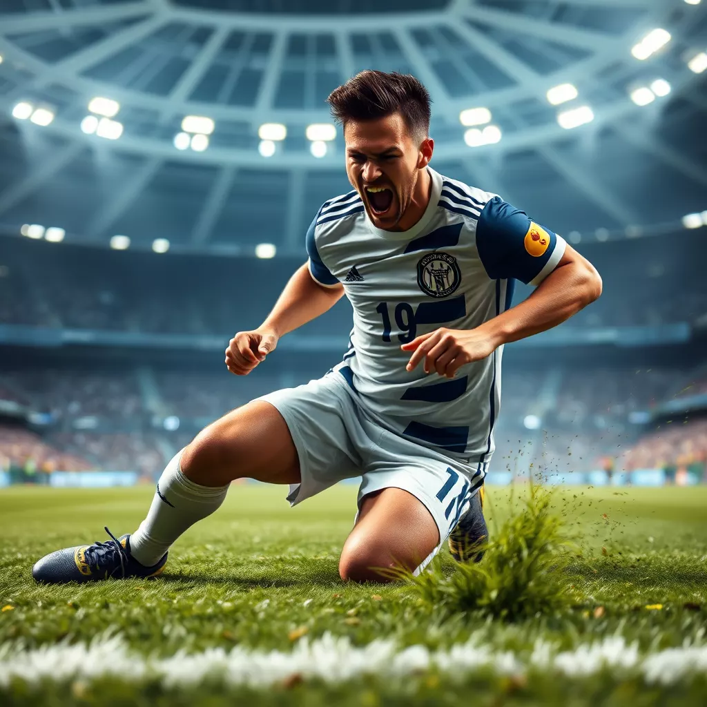World Cup – Ngọn lửa thắp sáng tinh thần thể thao toàn cầu