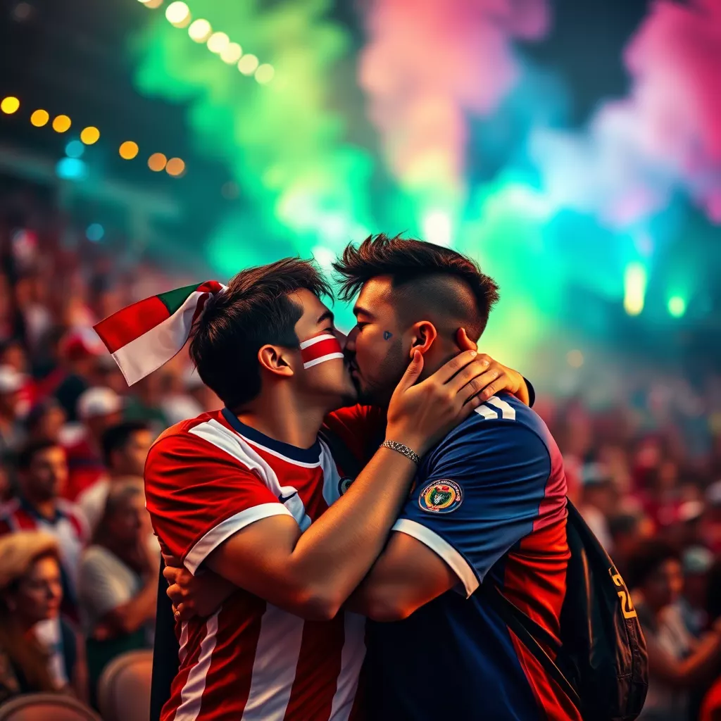Những Trận Derby Quốc Tế Nóng Bỏng Tại World Cup 2026