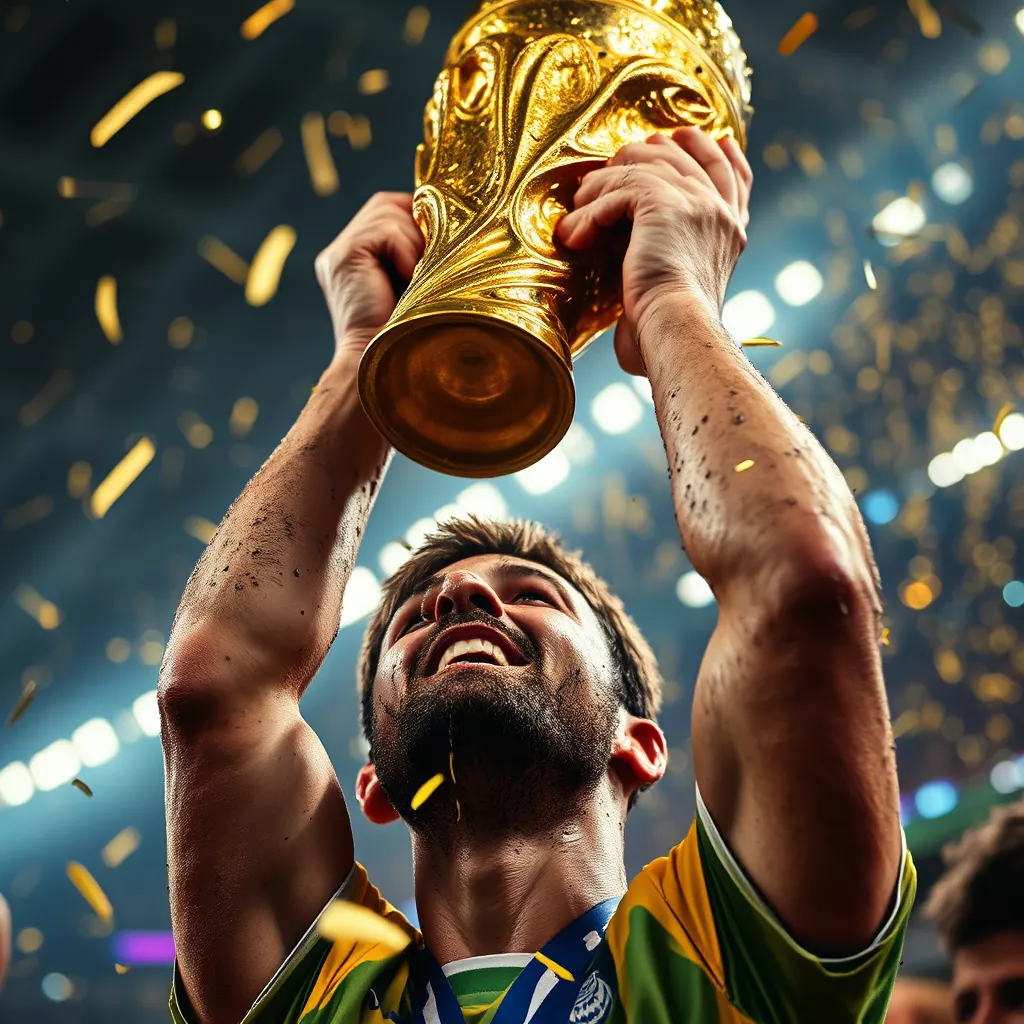 World Cup 2026 Hứa Hẹn Mang Đến Những Câu Chuyện Truyền Cảm Hứng — view 5