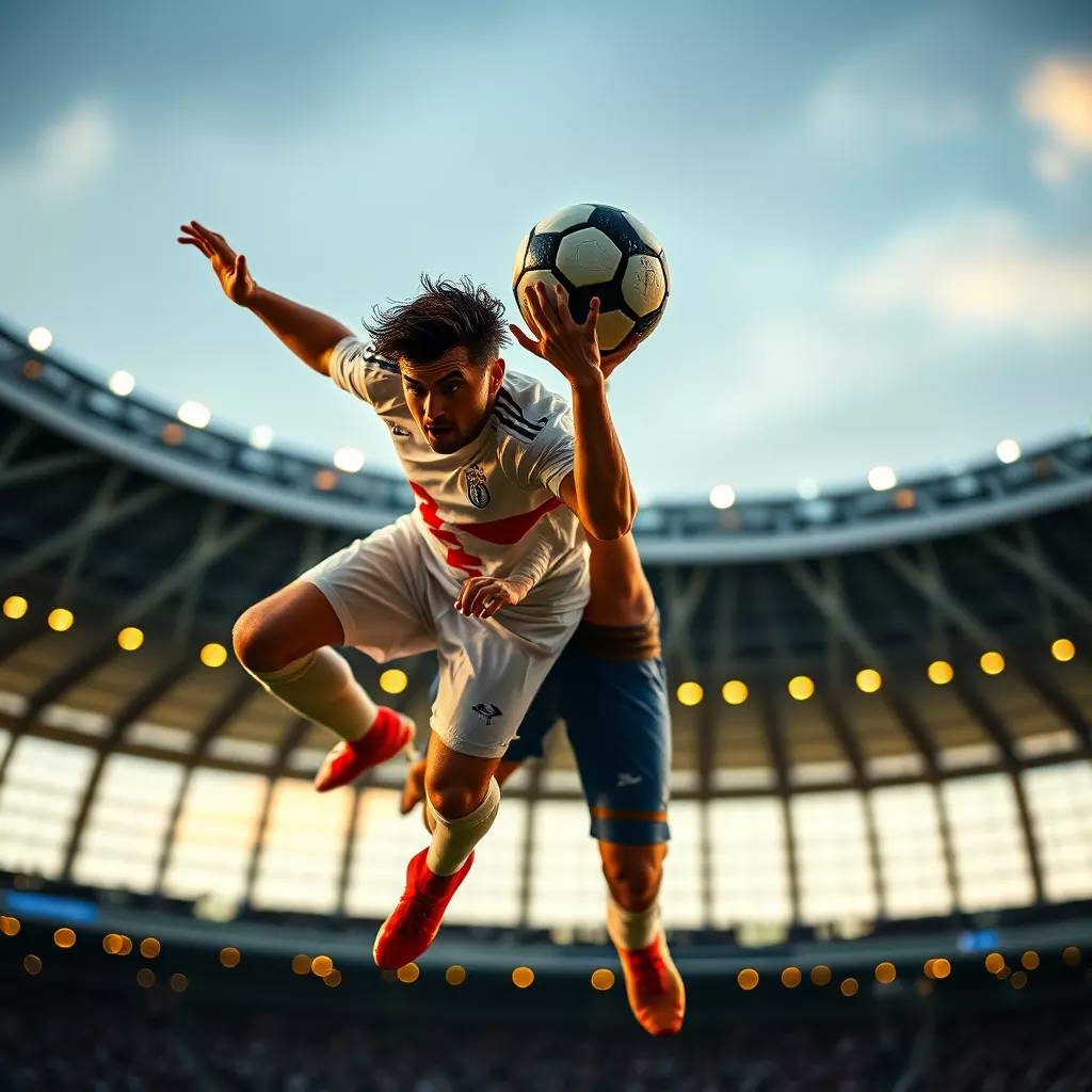 VAR Testing in Lower League Pre-Season Friendlies: A Balanced Look at What Rikvip68.eu.com Offers — view 5